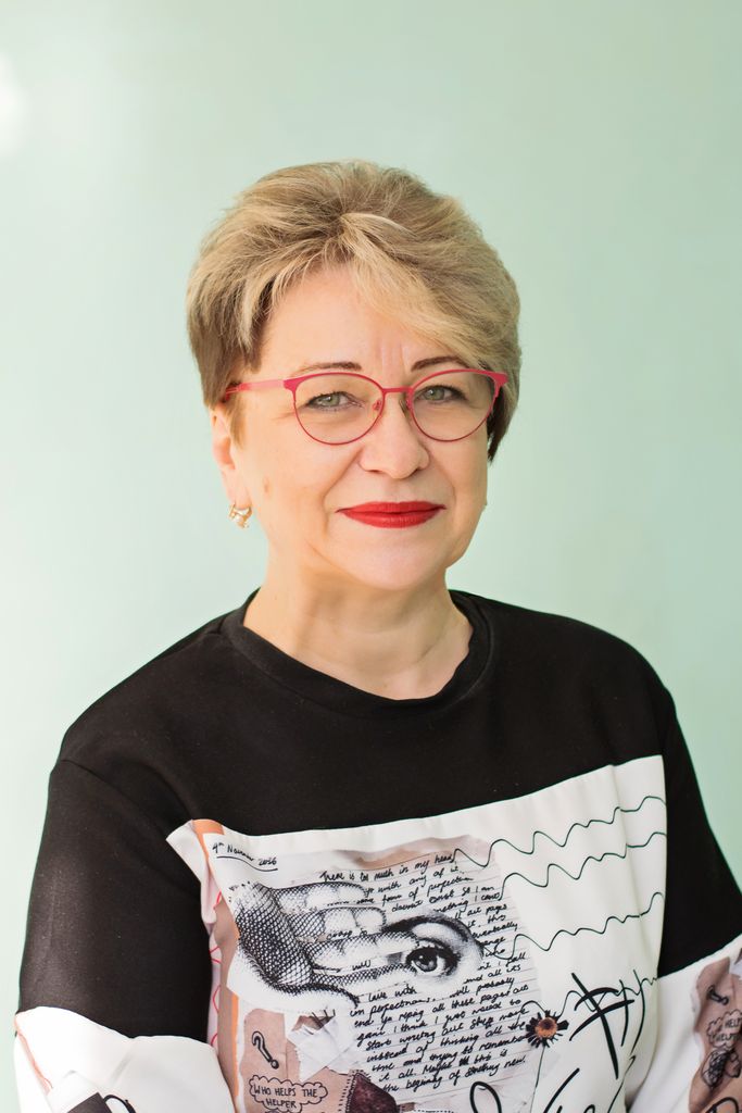 Шикунова Наталья Валерьевна.