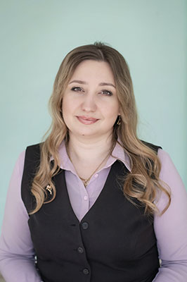 Крамская Виктория Рустамовна.