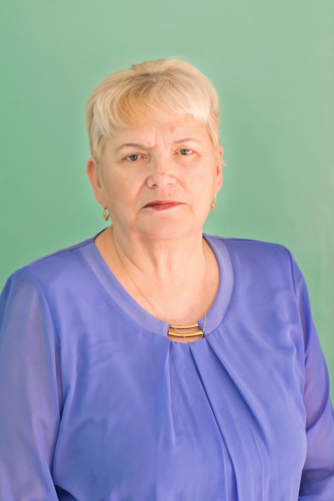 Логунова Анастасия Петровна.